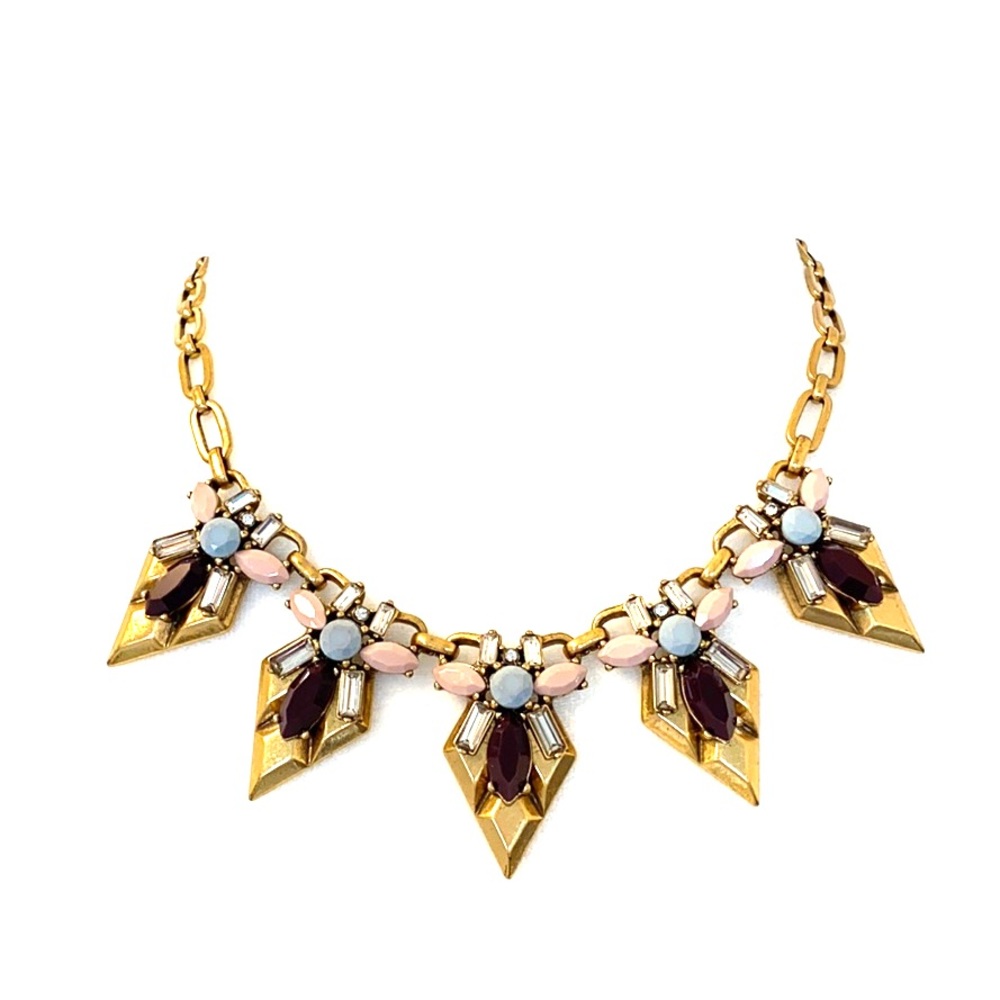 J.Crew Statement Necklace - image 1
